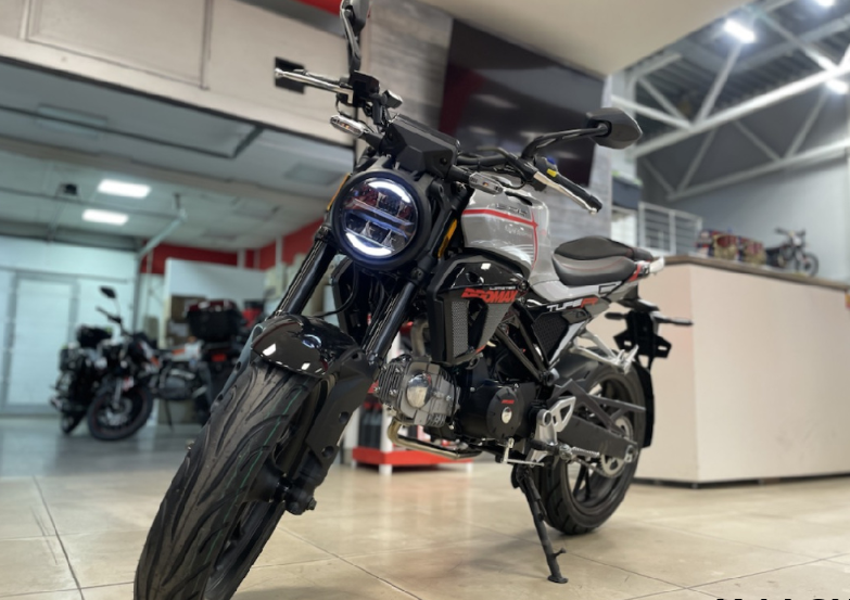 Мопед PROMAX CB150PR (49) в Ханты-Мансийске