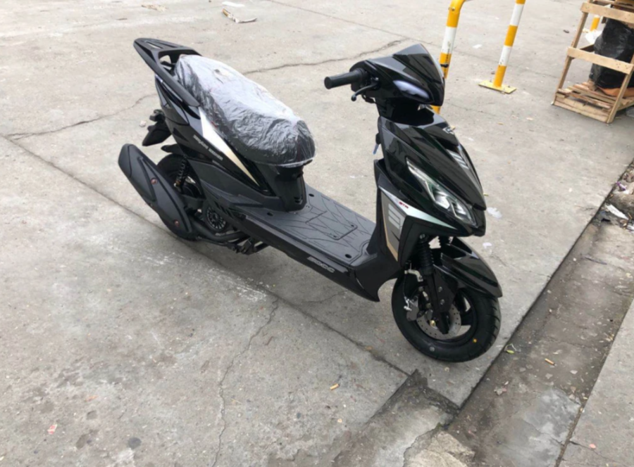 Скутер PROMAX ROX 200 (49) в Ханты-Мансийске