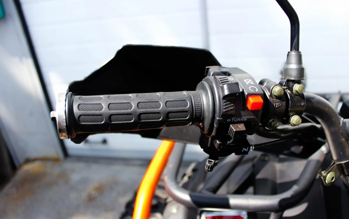 Квадроцикл PROMAX 380 4X4 ALL ROAD (2025) в Ханты-Мансийске