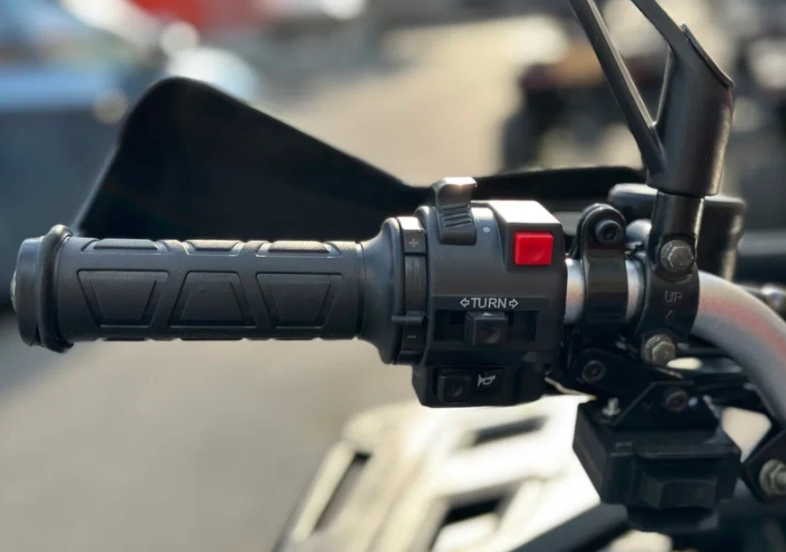 Квадроцикл GBM CROSS HILL 300 NEW PREMIUM в Ханты-Мансийске