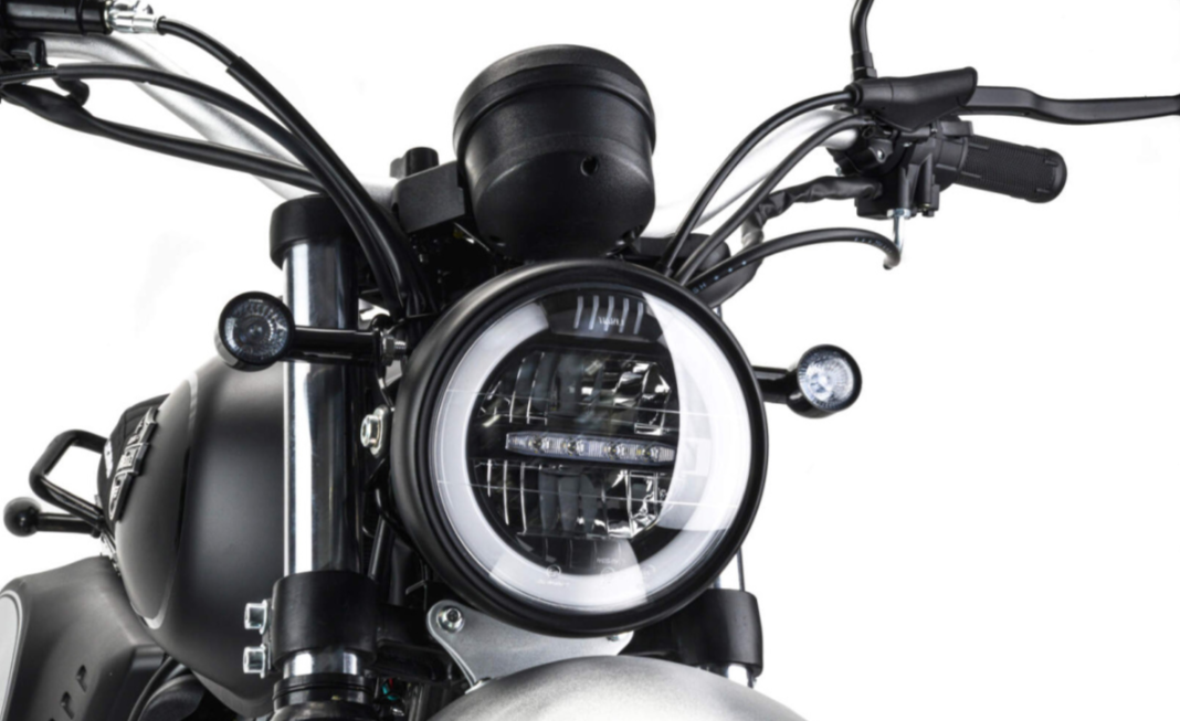 Мотоцикл Motoland LEGEND (XL250-A) (172FMM-5/PR250) в Ханты-Мансийске