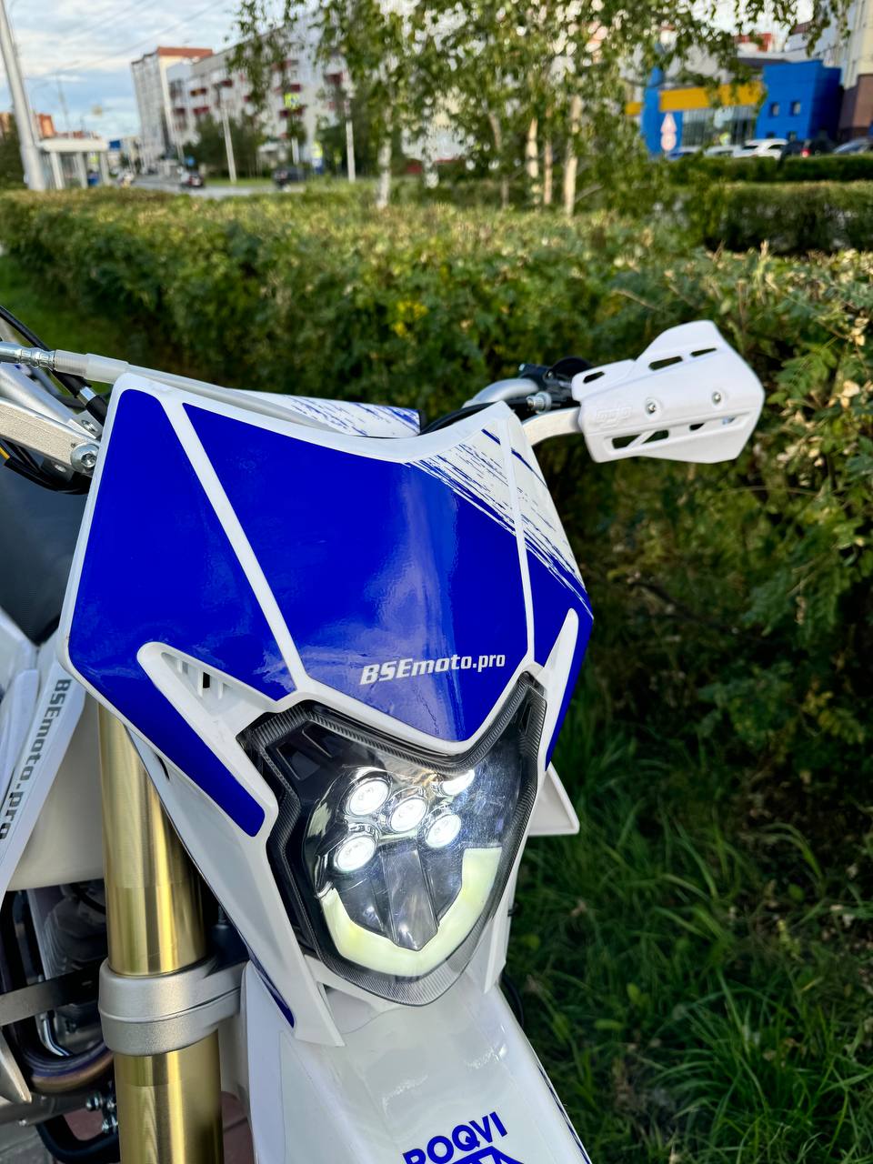 Эндуро / кросс мотоцикл BSE Z3 21/18 в Ханты-Мансийске