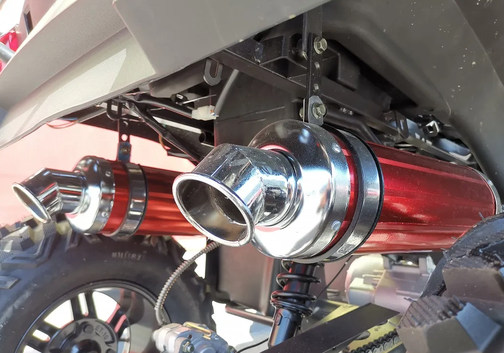 Квадроцикл PROMAX TRX300 CVT в Ханты-Мансийске