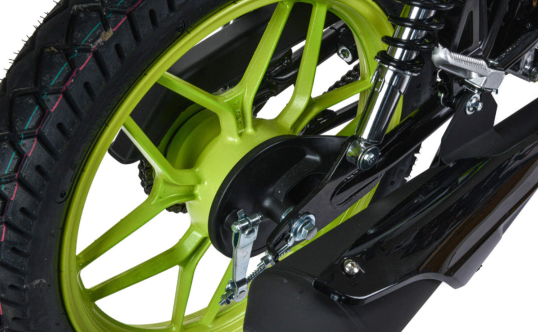 Мотоцикл MOTOLAND (МОТОЛЕНД) 200 SPRINT в Ханты-Мансийске