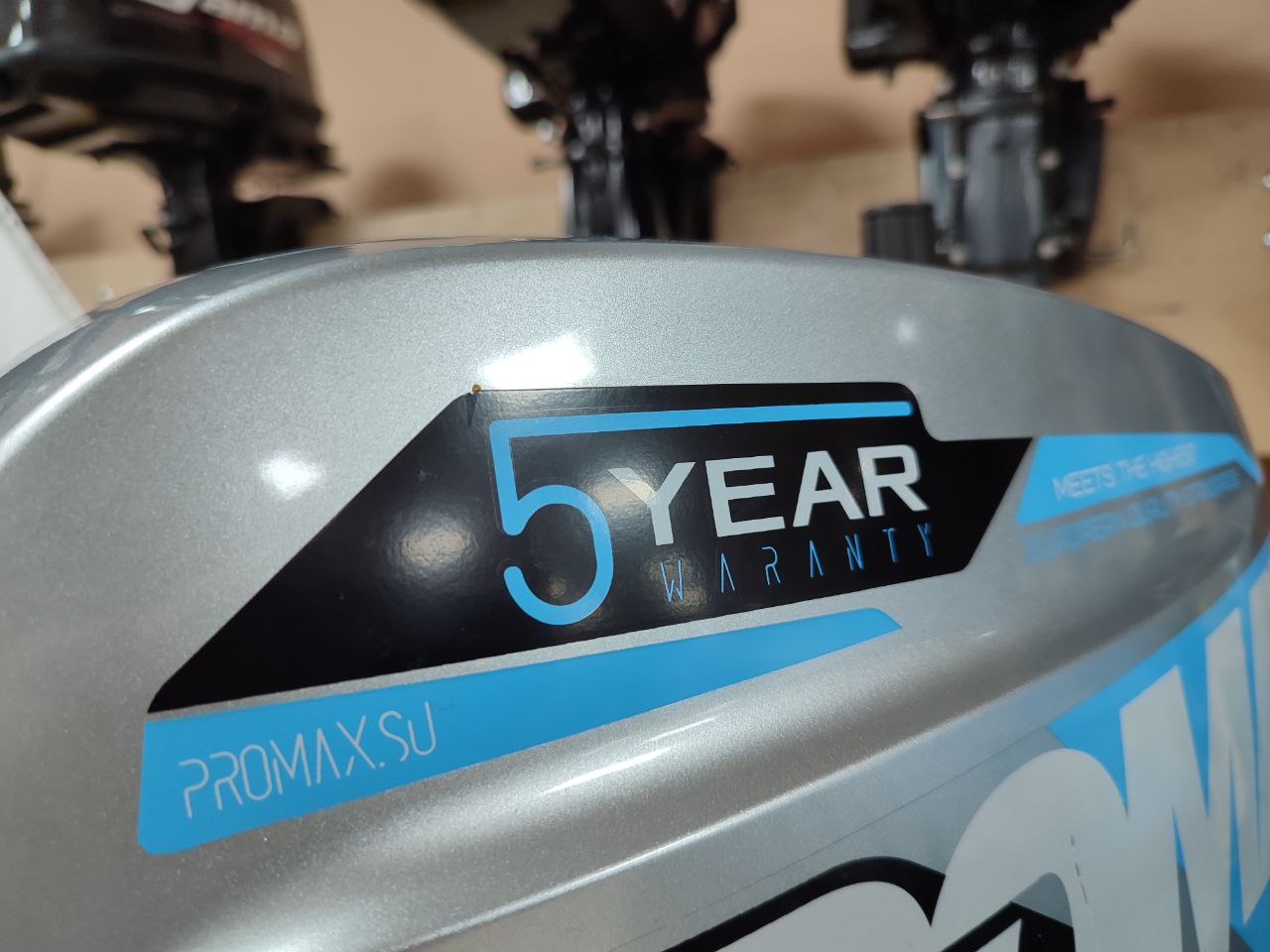 Лодочный мотор PROMAX SP9.9FHS (20) PRO в Ханты-Мансийске