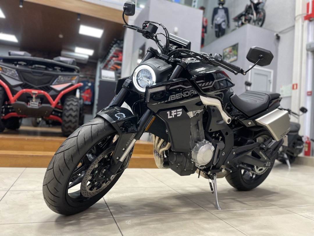 Мотоцикл Benda LFS 700 в Ханты-Мансийске