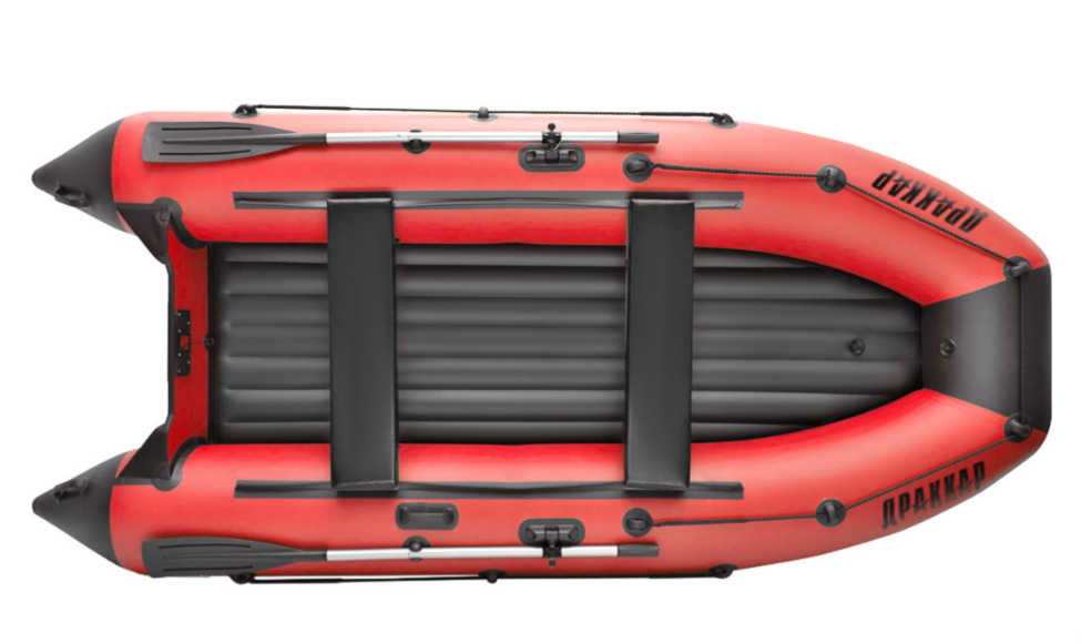 ЛОДКА ДРАККАР 3200 НДНД HANT-PRO в Ханты-Мансийске