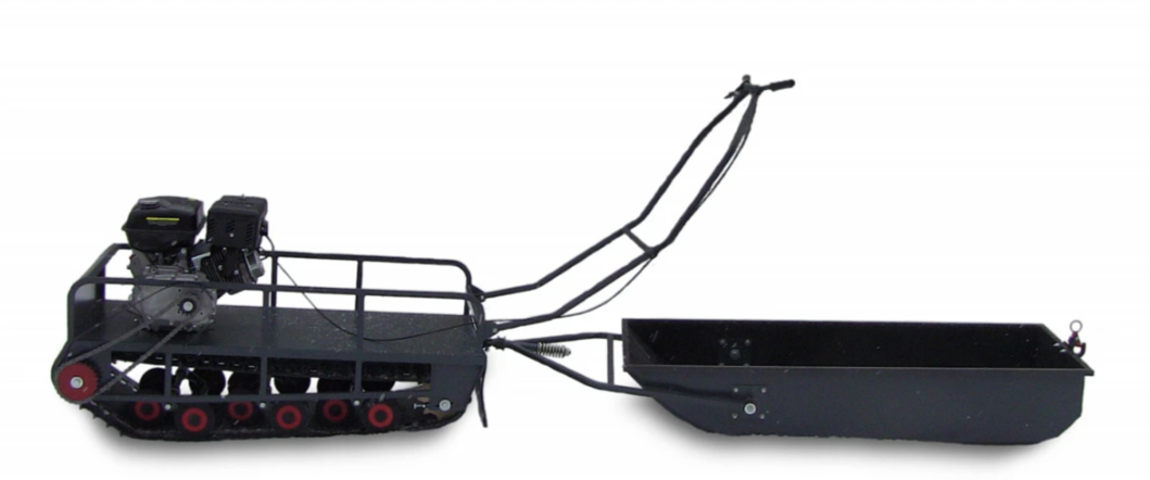 Мотобуксировщик ВЕПС "СУПЕРБЮДЖЕТНЫЙ" 13 л.с. в Ханты-Мансийске