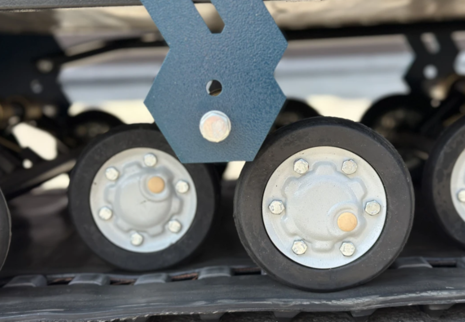 Мотобуксировщик IKUDZO TERRAIN 1500/600 EKR24 (с реверсом) (двс PROMAX) в Ханты-Мансийске