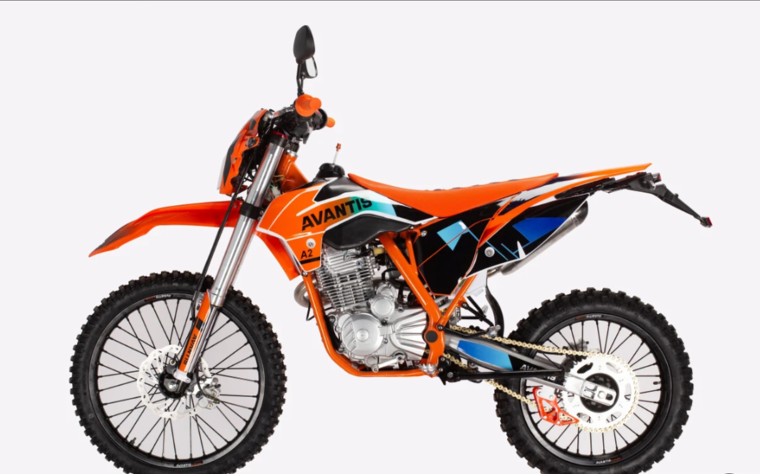 Мотоцикл Avantis A2 (CB250-F/172FMM-3A) 2024 в Ханты-Мансийске