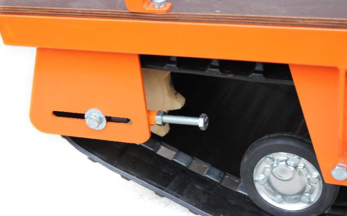 Мотобуксировщик ЧИНУК GRAND 15 л.с. в Ханты-Мансийске