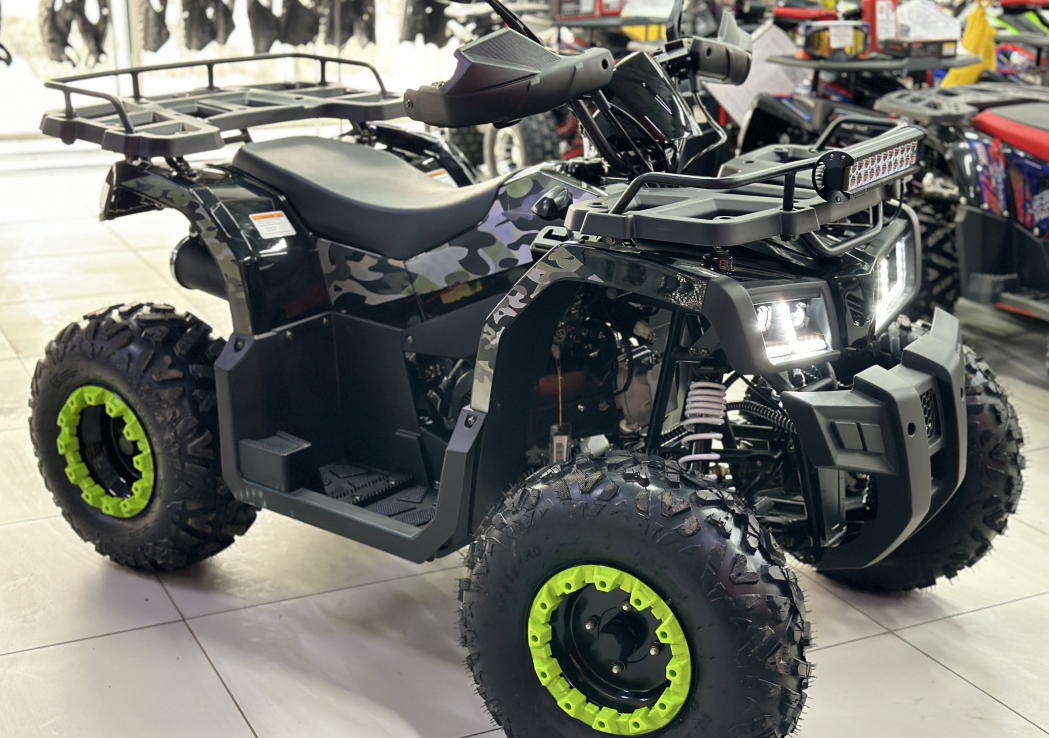 Квадроцикл GBM MAVERICK 300 NEW LUX в Ханты-Мансийске