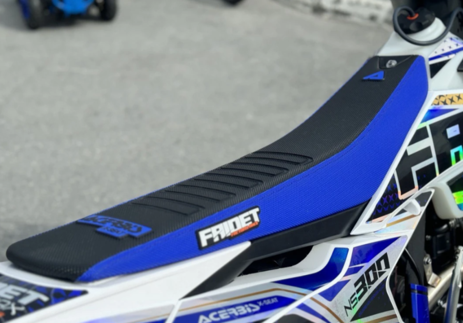 Кроссовый мотоцикл FAIDET NC300S ULTRA WP в Ханты-Мансийске