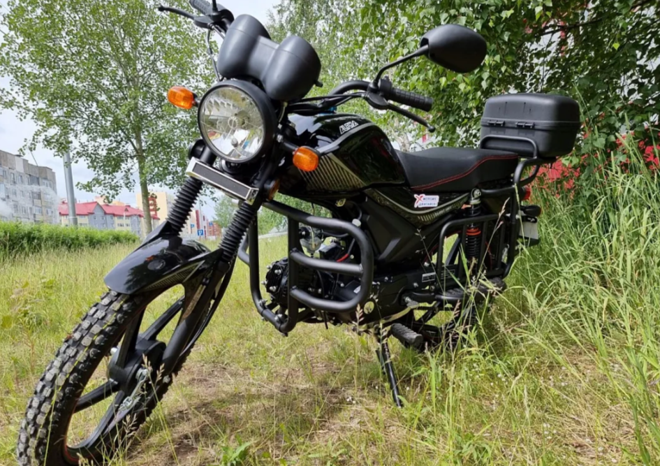 Мопед PROMAX ALPHA TOURIST 150 в Ханты-Мансийске