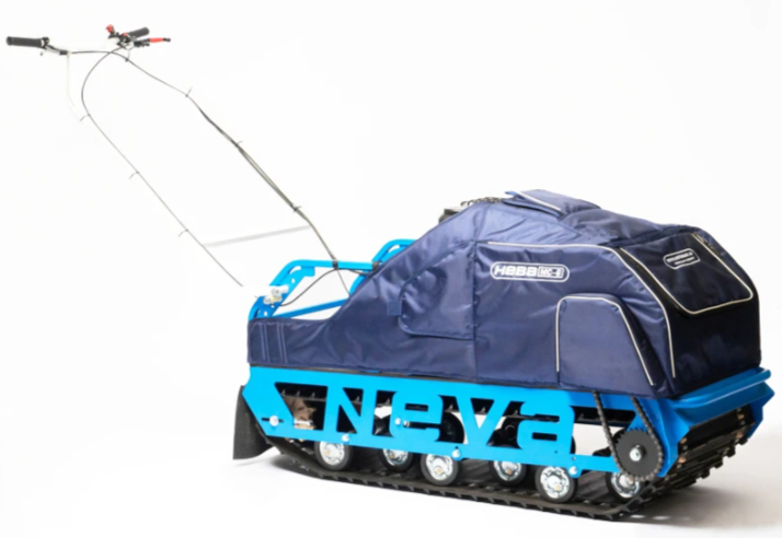 Мотобуксировщик НЕВА МС6-YAMAHA (MX300) PRO с реверсом в Ханты-Мансийске