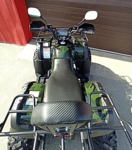 Квадроцикл PROMAX ATV 250 PRO (2025) в Ханты-Мансийске