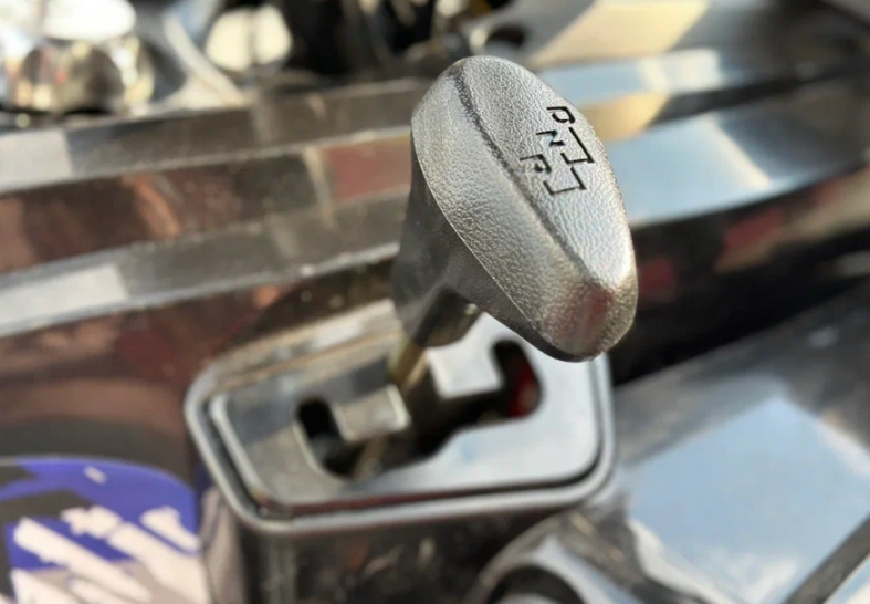 Квадроцикл GBM CROSS HILL 300 NEW PREMIUM в Ханты-Мансийске