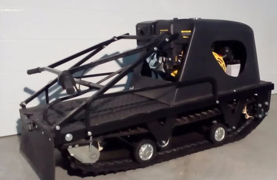 Мотобуксировщик LEBEDEV MOTORS РЕКС LV513 в Ханты-Мансийске