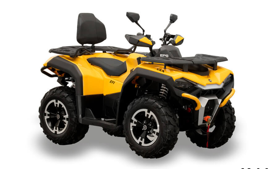 Квадроцикл HISUN GUARDIAN 750S -/SHORT/ в Ханты-Мансийске