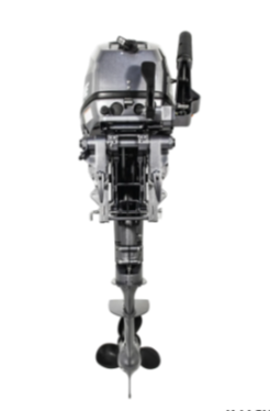 Лодочный мотор APACHE T9.9(20) BS в Ханты-Мансийске