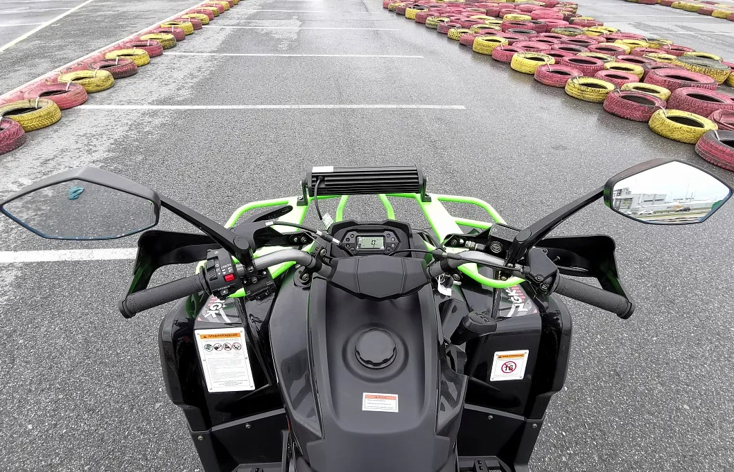 Квадроцикл PROMAX RENEGADE 280 WINCH PRO (2025) в Ханты-Мансийске