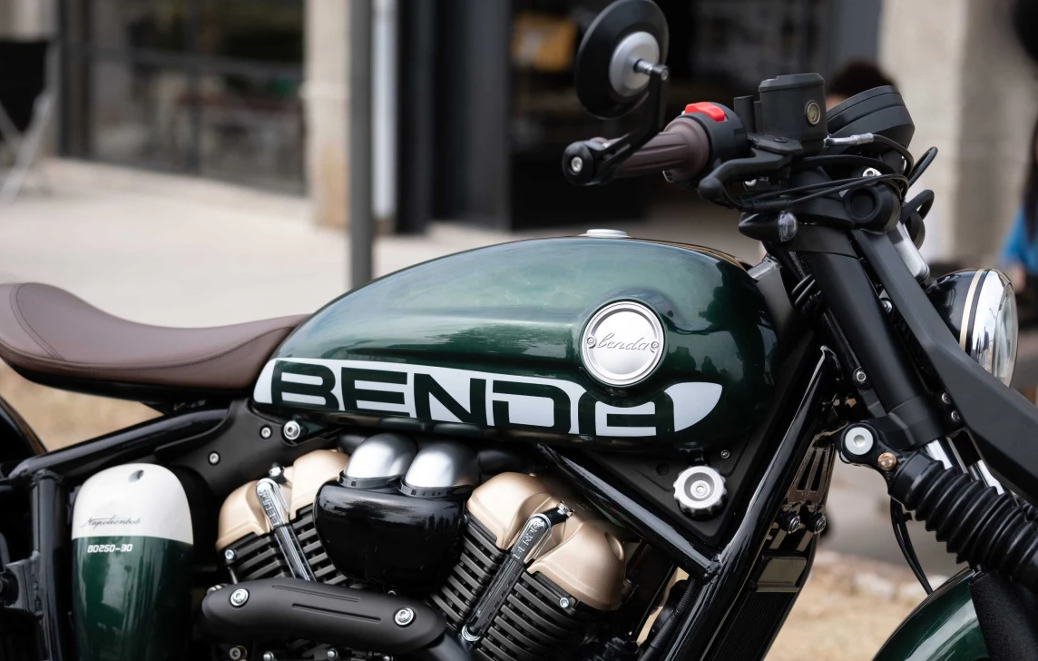 Мотоцикл Benda Napoleon 250 в Ханты-Мансийске