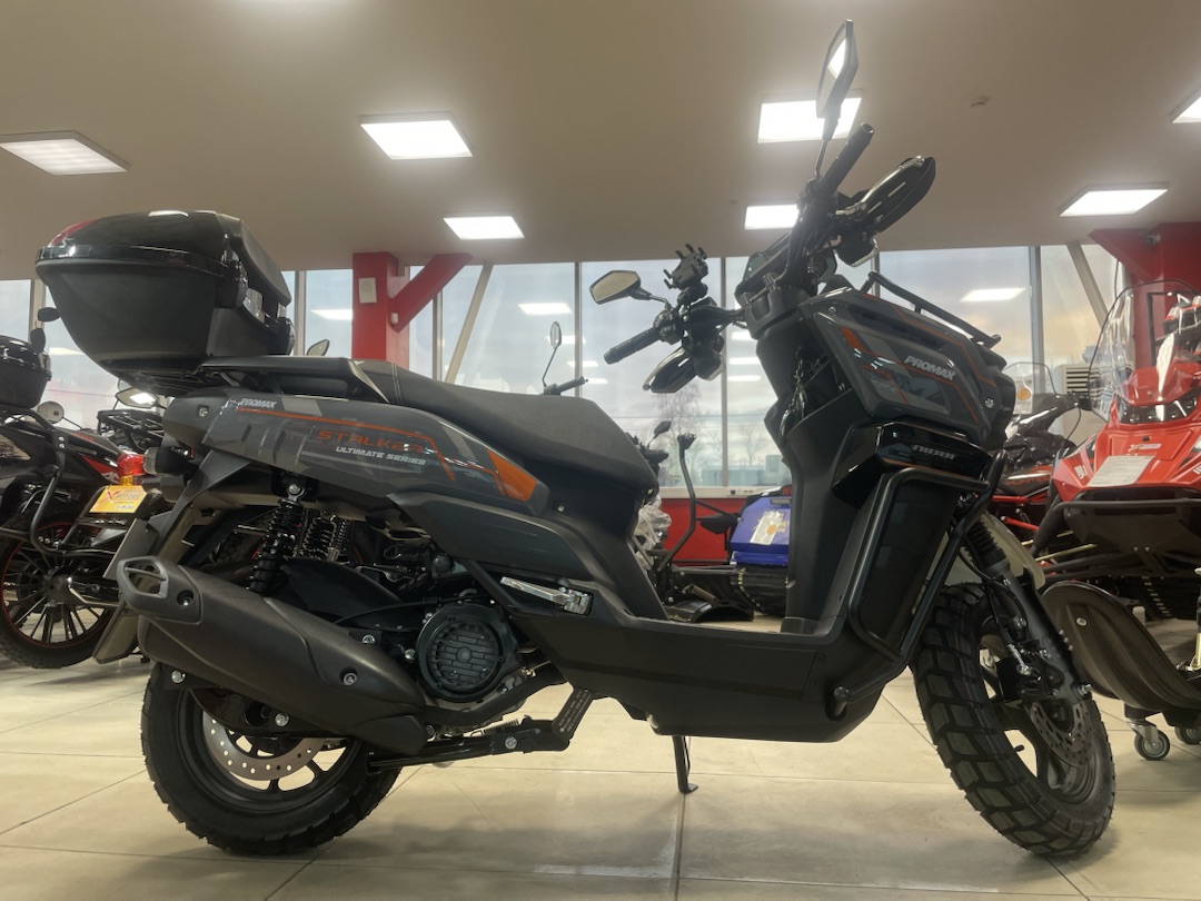 Скутер PROMAX STALKER ARMY 240(49) в Ханты-Мансийске