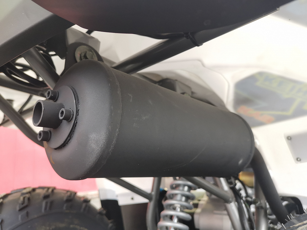 Квадроцикл PROMAX RENEGADE 280 LUX (2025) в Ханты-Мансийске