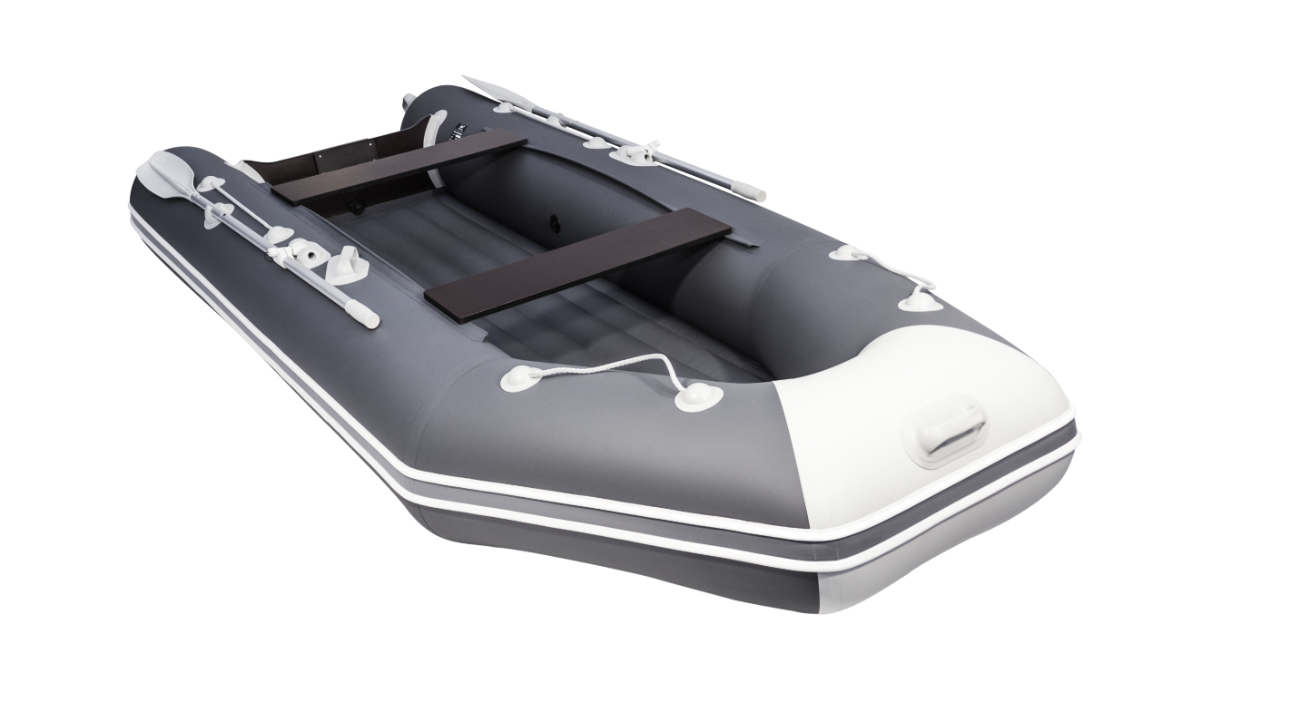 Лодка АКВА 3400 НДНД в Ханты-Мансийске