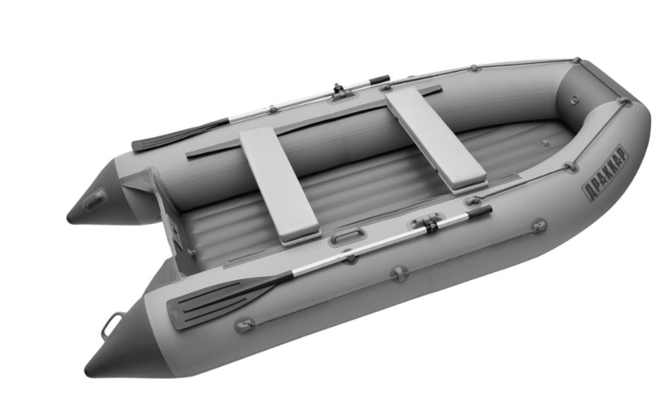 ЛОДКА ДРАККАР 3200 НДНД HANT-PRO в Ханты-Мансийске