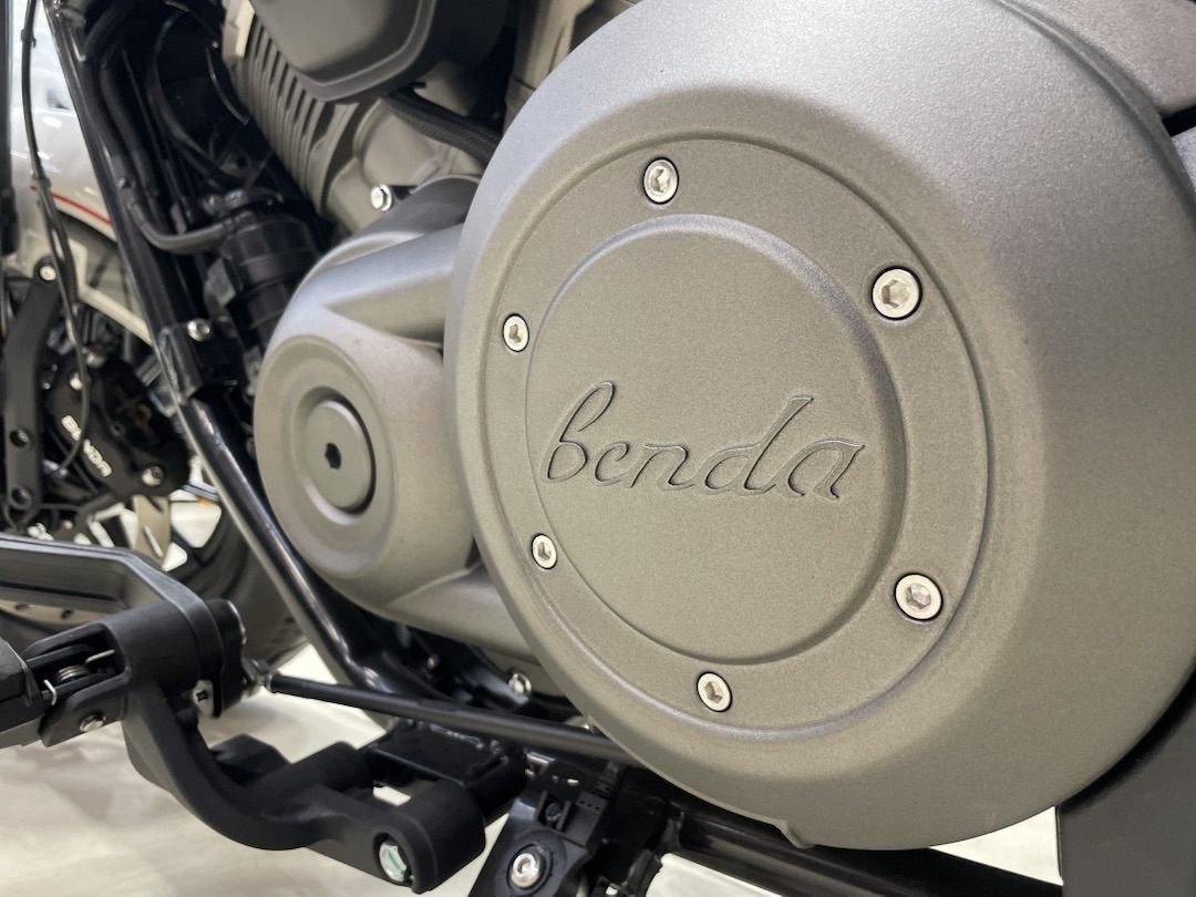 Мотоцикл Benda Chinchilla 500 в Ханты-Мансийске