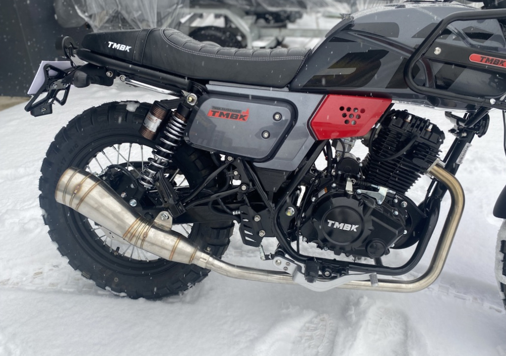 Мотоцикл TMBK FAHRENHEIT 250 (165 FMM) в Ханты-Мансийске