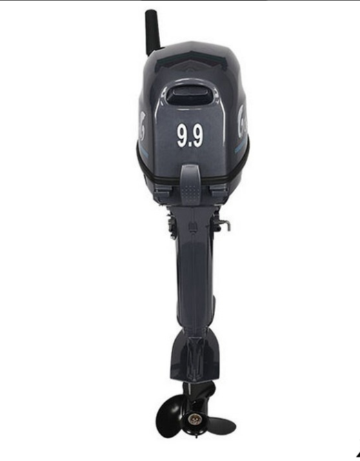 Лодочный мотор ALLFA CG T9,9 BW S MAX в Ханты-Мансийске