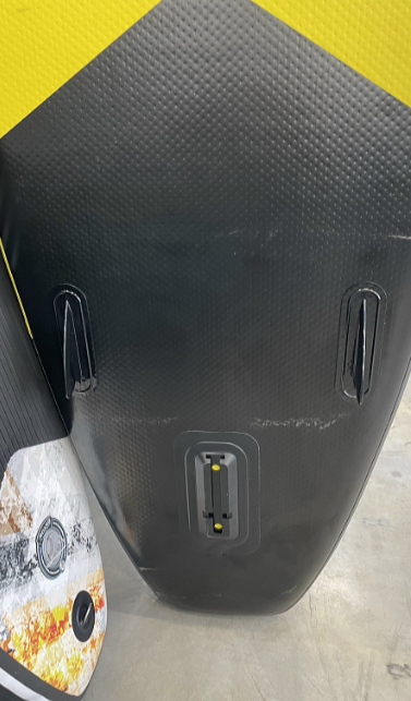 SUP ДОСКА-КАЯК 2 В 1 RAIDEX ALOHA YELLO 10.6’ (320СМ) в Ханты-Мансийске