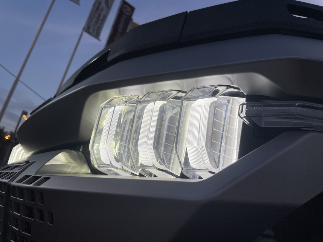 Квадроцикл BENDA Redstone 550 R2 в Ханты-Мансийске