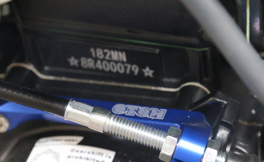 Кроссовый мотоцикл FAIDET NC300S EFI ULTRA WP в Ханты-Мансийске