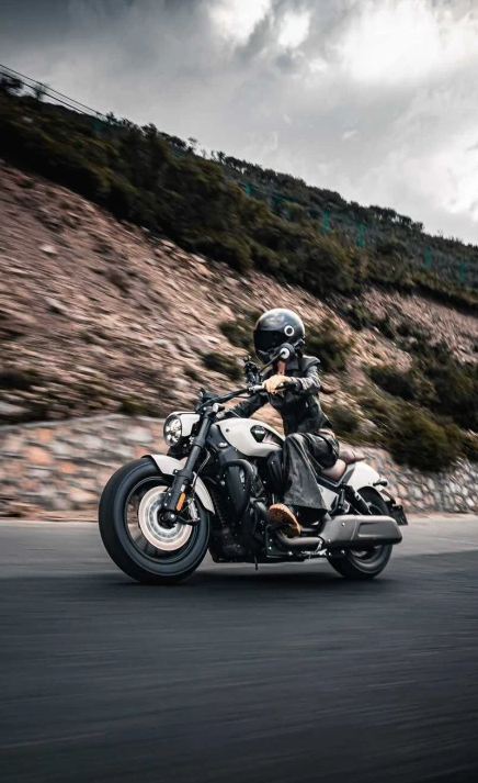 Мотоцикл Benda DarkFlag 500 Commander в Ханты-Мансийске