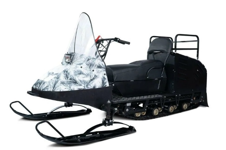 Миниснегоход Бурлак-М Егерь Стандарт 20 л.с. эл.запуск в Ханты-Мансийске