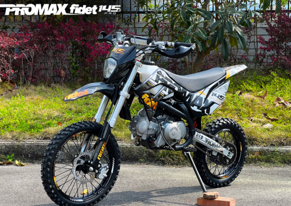 Мотоцикл (питбайк) PROMAX FIDET (ФАЙДЕТ) 145E PRO 17/14 в Ханты-Мансийске