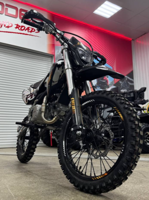 Мотоцикл (питбайк) PROMAX FIDET (ФАЙДЕТ) 190E 17/14 в Ханты-Мансийске