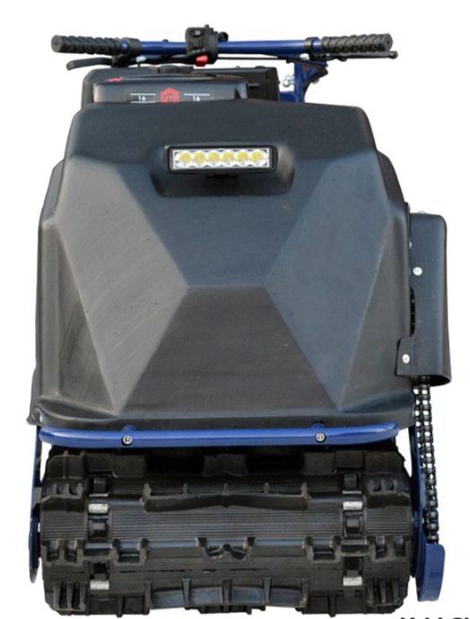 Мотобуксировщик БАРС СЛЕДОПЫТ FS. RS 9 л.с. в Ханты-Мансийске