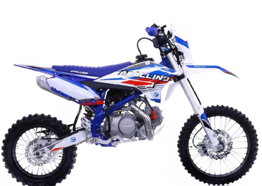 Питбайк Apollino AMX-F 140 в Ханты-Мансийске