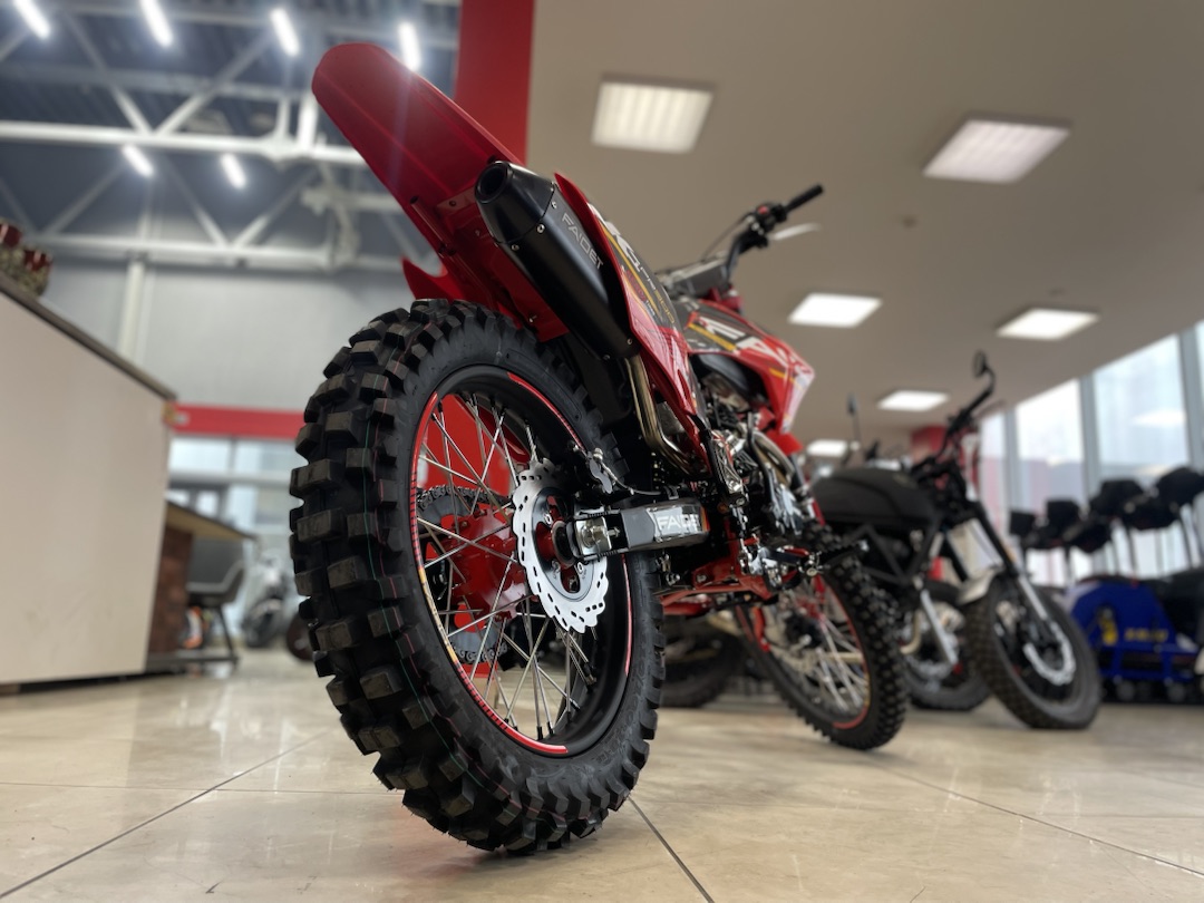 Кроссовый мотоцикл FAIDET K1 PR300 в Ханты-Мансийске