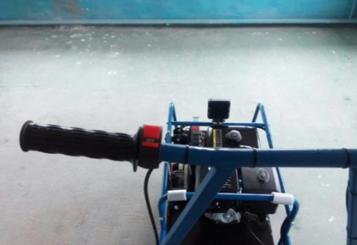 Мотобуксировщик ЮКОН 380 7 л.с. в Ханты-Мансийске