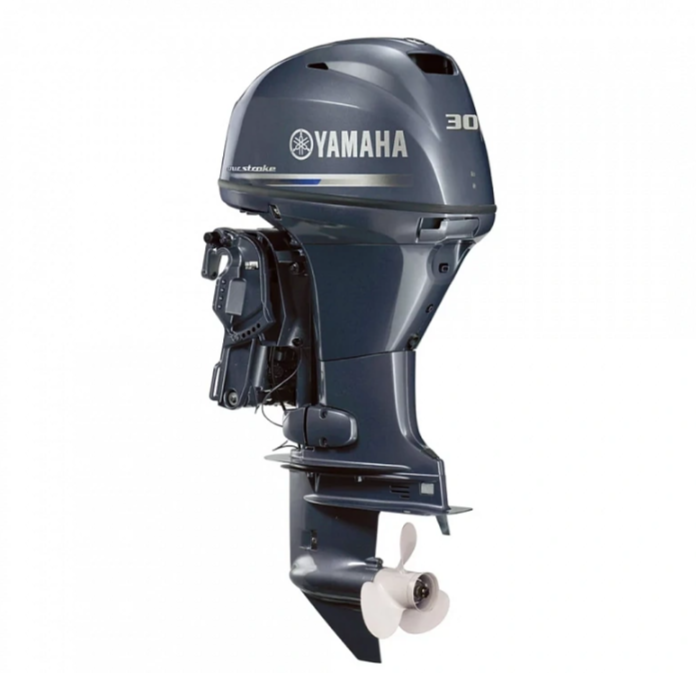 Лодочный мотор YAMAHA F30BETL в Ханты-Мансийске