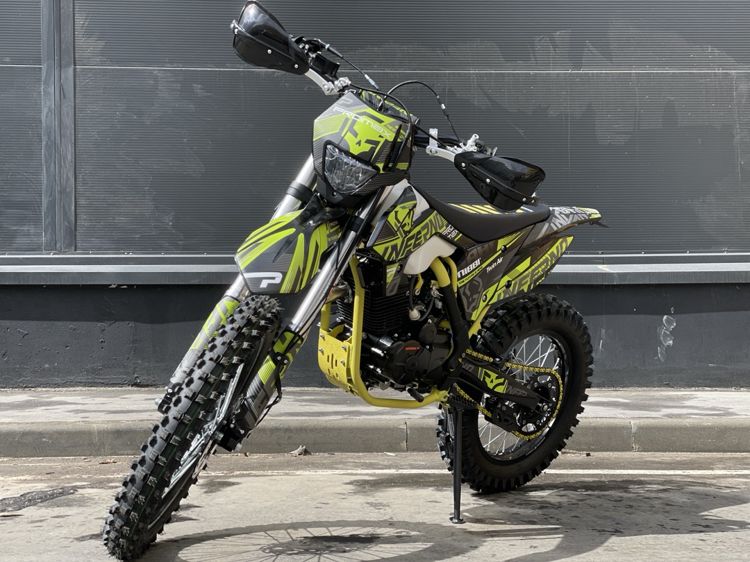 Кроссовый мотоцикл PROMAX INFERNO 380 (4 valves, 6 gears) в Ханты-Мансийске