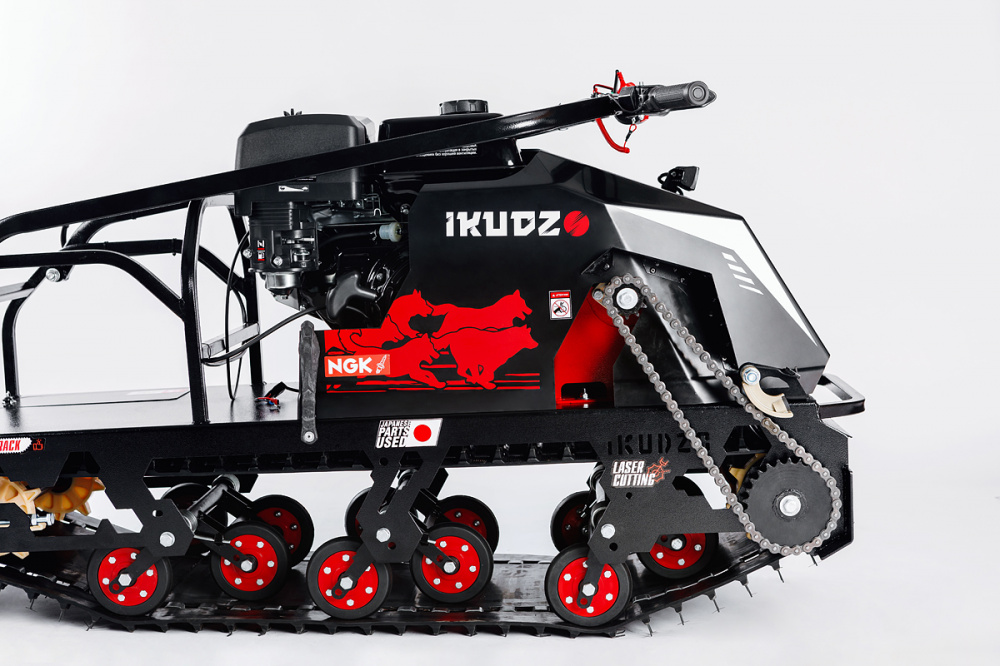 МОТОБУКСИРОВЩИК IKUDZO 2.0 1450/500 EKR15 в Ханты-Мансийске