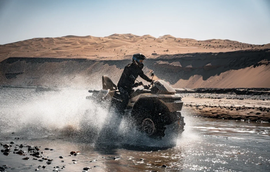 Квадроцикл BENDA REDSTONE 1000 MUD в Ханты-Мансийске