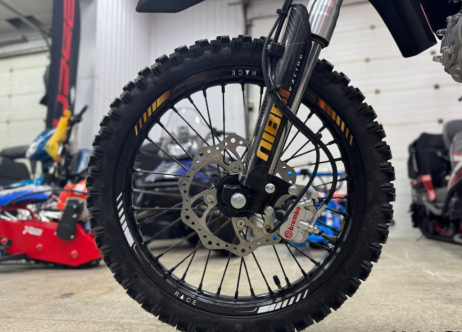 Мотоцикл (питбайк) PROMAX FIDET (ФАЙДЕТ) 190E 17/14 в Ханты-Мансийске