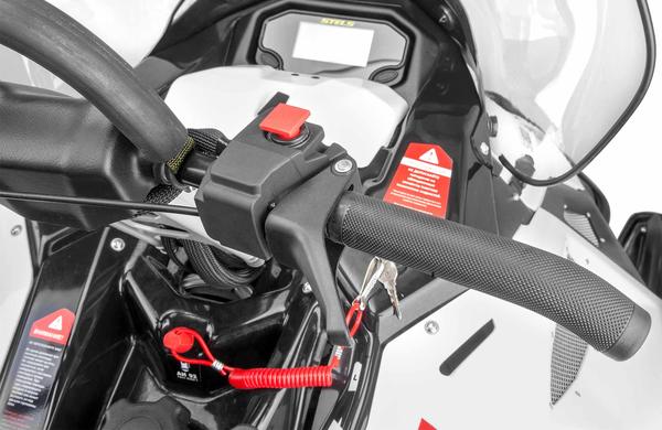 Снегоход STELS АТАМАН SA800T 2.0 в Ханты-Мансийске